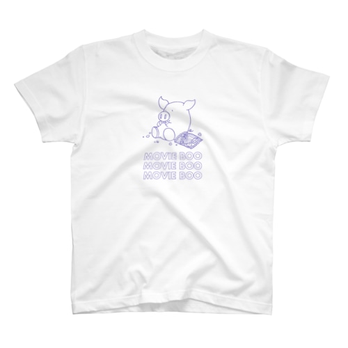 MOVIEBOO Regular Fit T-Shirt