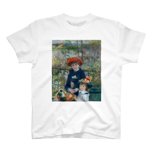 二人の姉妹 / Two Sisters Regular Fit T-Shirt