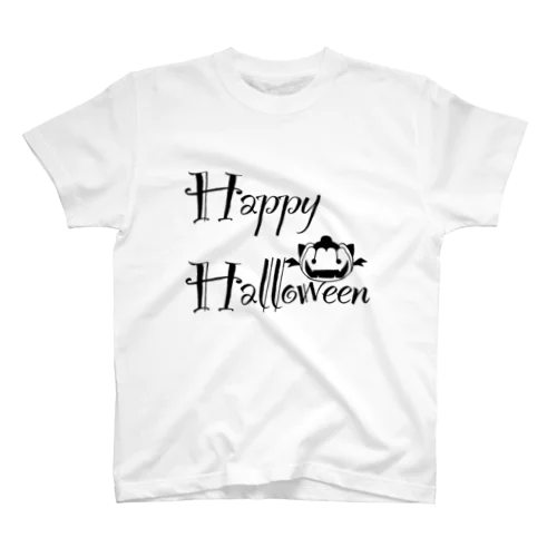 happy Halloween Regular Fit T-Shirt