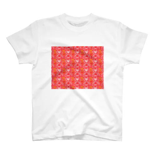 taco taco taco スタンダードTシャツ