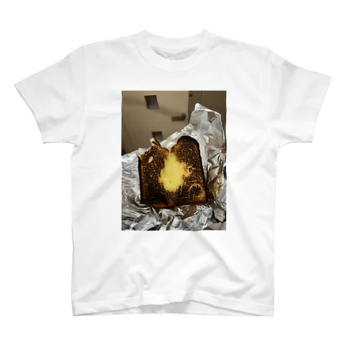 焦げたパン Regular Fit T-Shirt