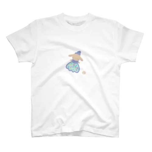 絵本『あなたのいろって』 Regular Fit T-Shirt