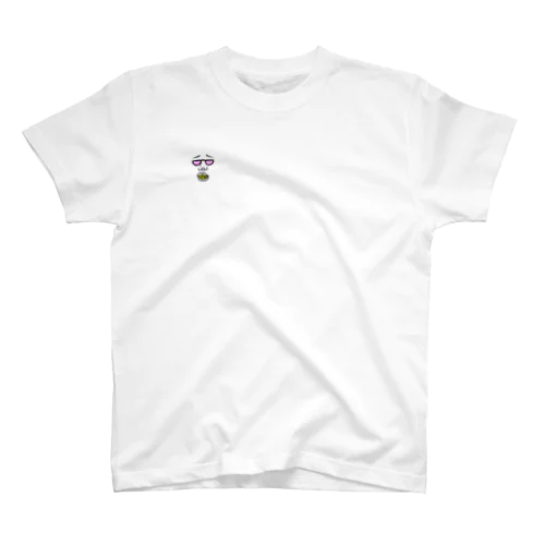 パキパキ Regular Fit T-Shirt