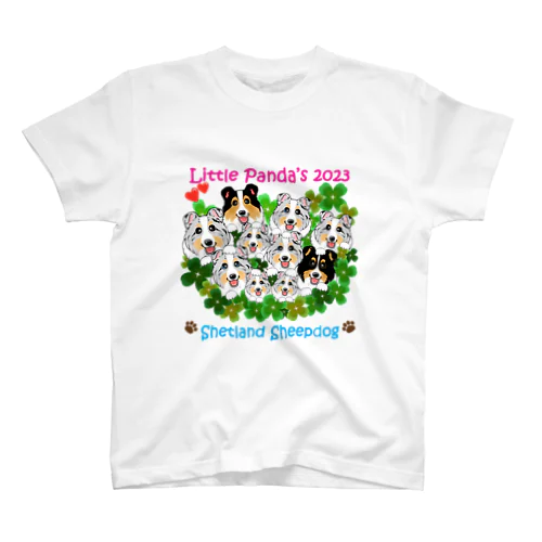 【Little Panda's様専用】2023年版　ABCDOGS  スタンダードTシャツ