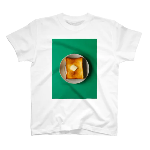 バタートーストT Regular Fit T-Shirt