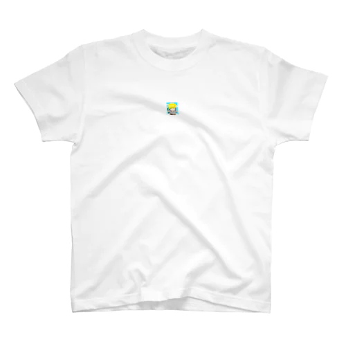 村人 暗 Regular Fit T-Shirt