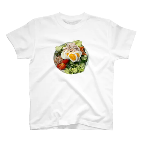 身につけるサラダ Regular Fit T-Shirt