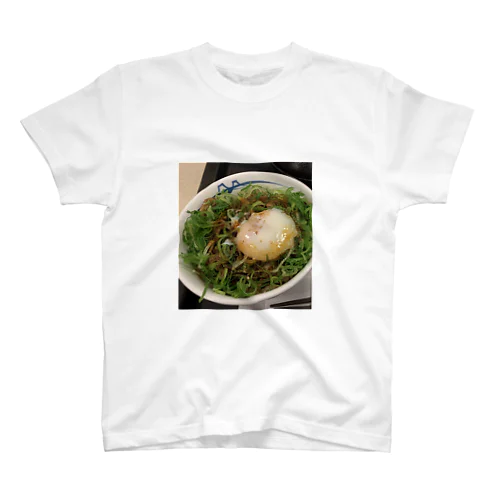 食欲そそる松屋T スタンダードTシャツ