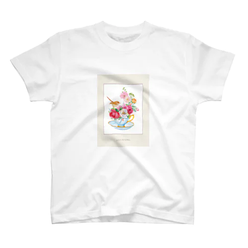 hana塾グッズ スタンダードTシャツ