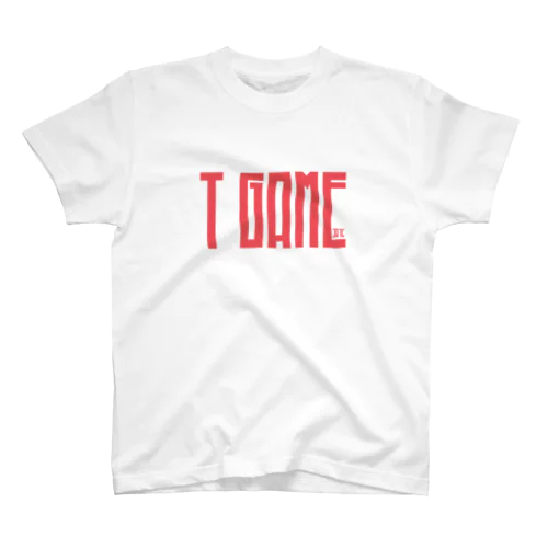 T GAME 2015 スタンダードTシャツ