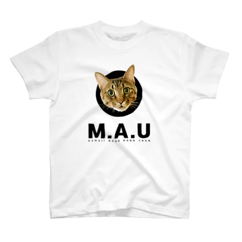 MAU4 スタンダードTシャツ