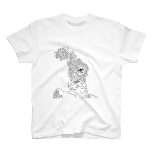 血流 スタンダードTシャツ