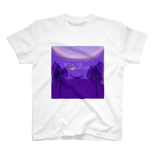 Bonita lunática ロゴ Regular Fit T-Shirt