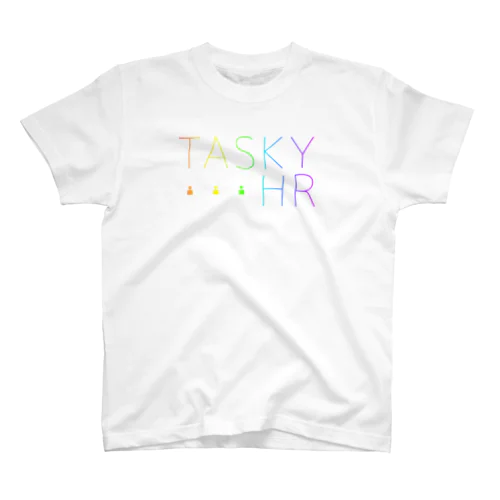 TASKY HR スタンダードTシャツ