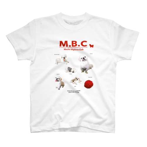 M.B.C Regular Fit T-Shirt