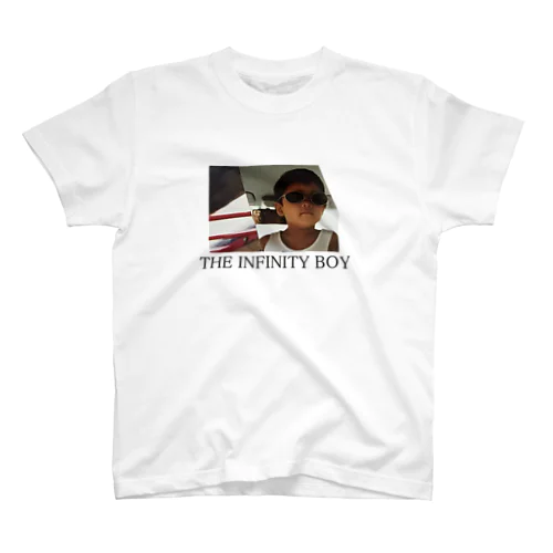 THE INFINITY BOY スタンダードTシャツ