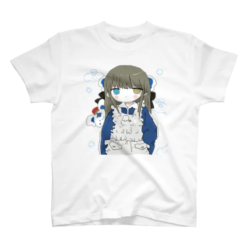 もくもく スタンダードTシャツ