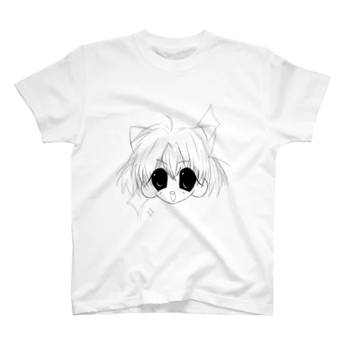 げぼねこバージョン2 スタンダードTシャツ