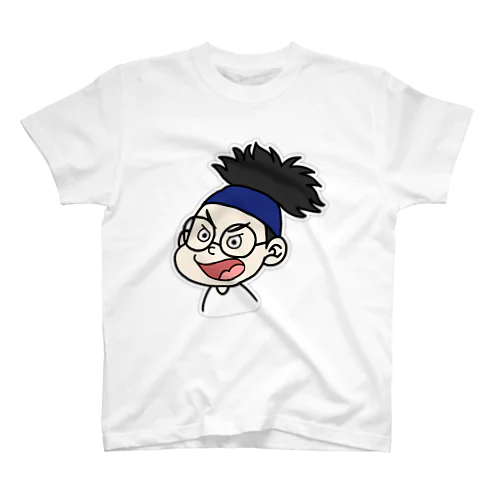 やまだゐパイナポーTシャツ Regular Fit T-Shirt