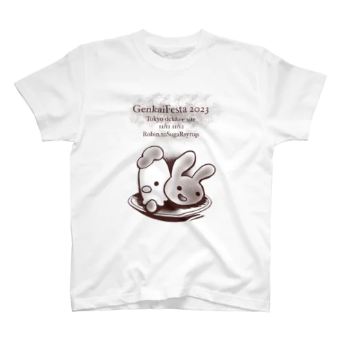 Genkaimaaaach2023 スタンダードTシャツ