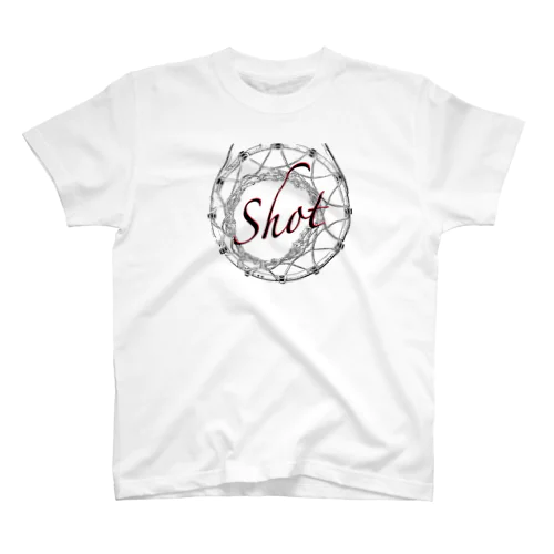 shot スタンダードTシャツ