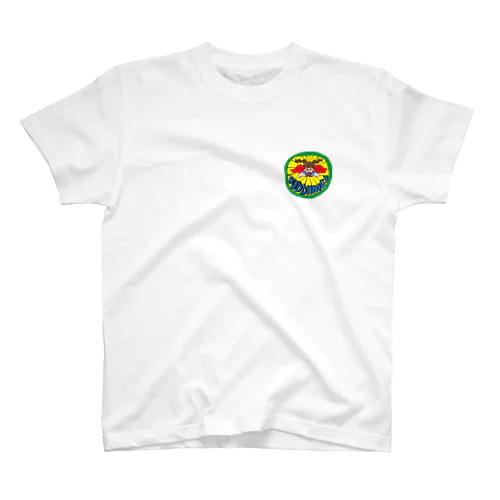 SUPER PUDDING  Regular Fit T-Shirt