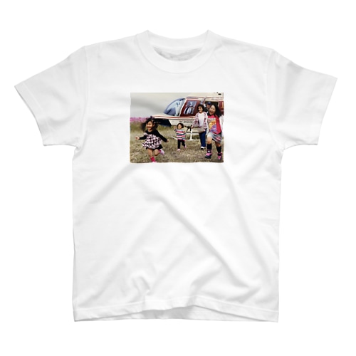 ヘリポート Regular Fit T-Shirt