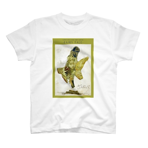 12th ART SHOW "FAIRY TALE" Regular Fit T-Shirt