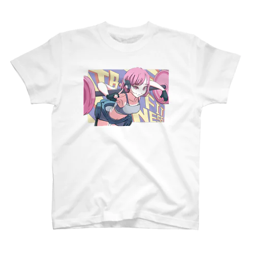 ぽっぷん スタンダードTシャツ