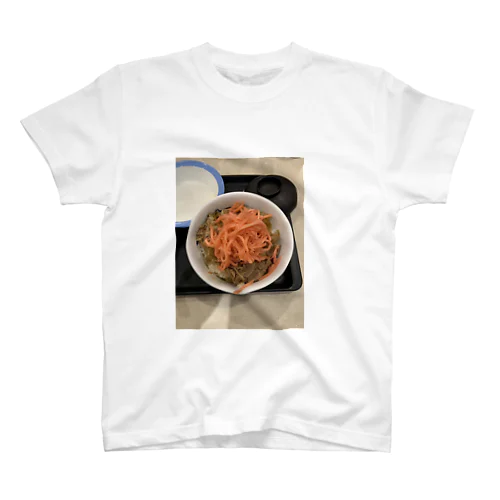 紅生姜Tシャツ Regular Fit T-Shirt