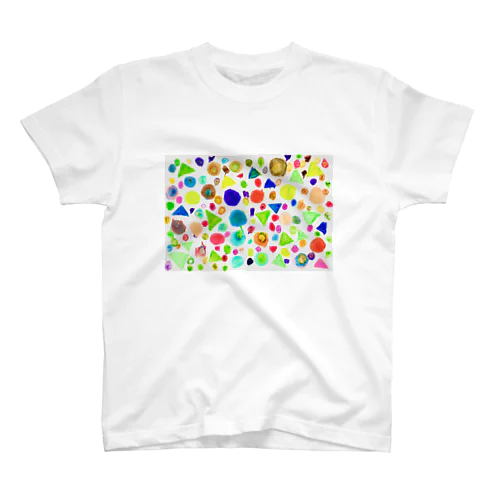 pop！ スタンダードTシャツ