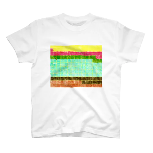 コンピューターゲーム スタンダードTシャツ