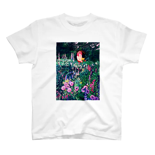 garden スタンダードTシャツ