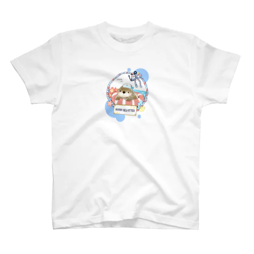 マリンラッコ スタンダードTシャツ