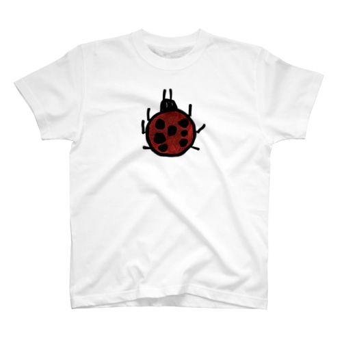 てんとう虫 Regular Fit T-Shirt