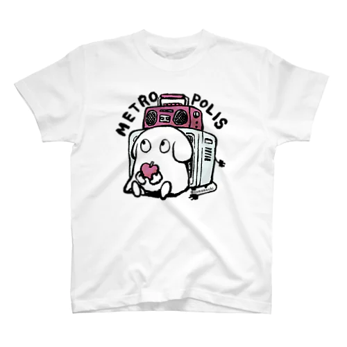 ぼっちくんグッズ スタンダードTシャツ