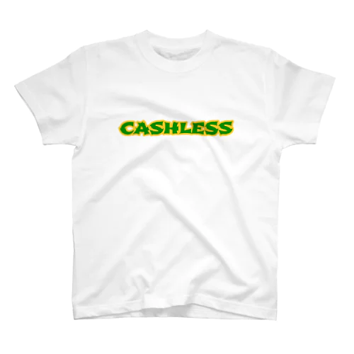 cashless Regular Fit T-Shirt