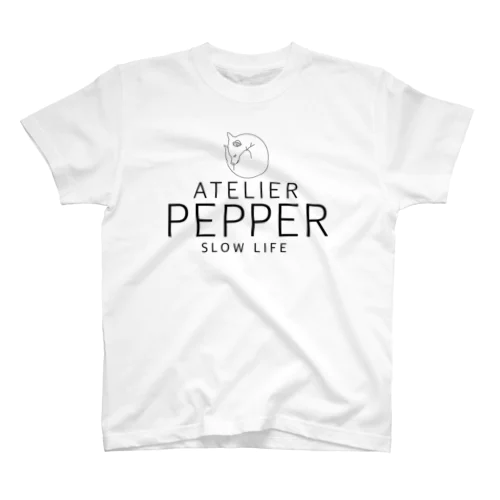 atelier pepper3 スタンダードTシャツ