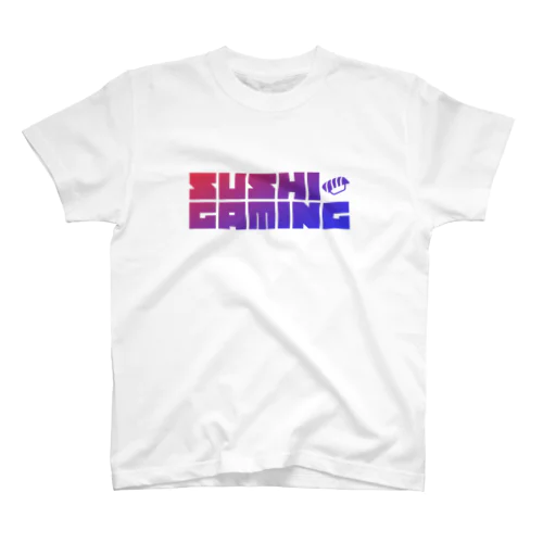 SUSHI GAMING COLOR Regular Fit T-Shirt