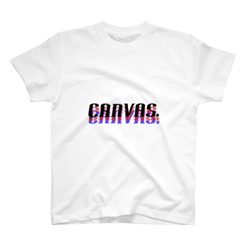 CANVAS.^3 スタンダードTシャツ