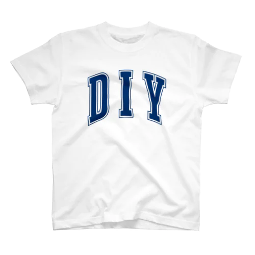 DIY Regular Fit T-Shirt
