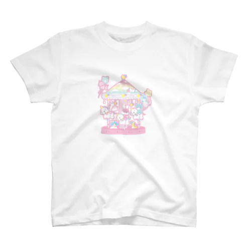 ユニコーン♡メリーゴーランド スタンダードTシャツ