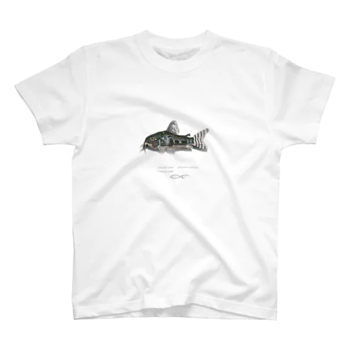 Corydoras paleatus Regular Fit T-Shirt