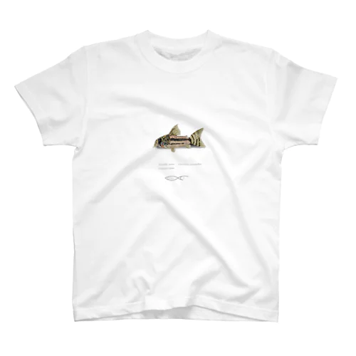 Corydoras pavanelliae Regular Fit T-Shirt