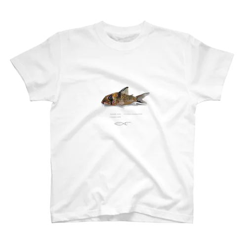 Corydoras saramaccensis Regular Fit T-Shirt