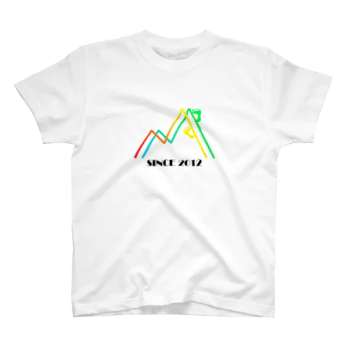 Mt.positive Regular Fit T-Shirt