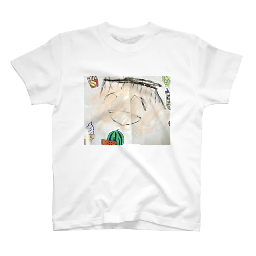 子どもの絵 Regular Fit T-Shirt