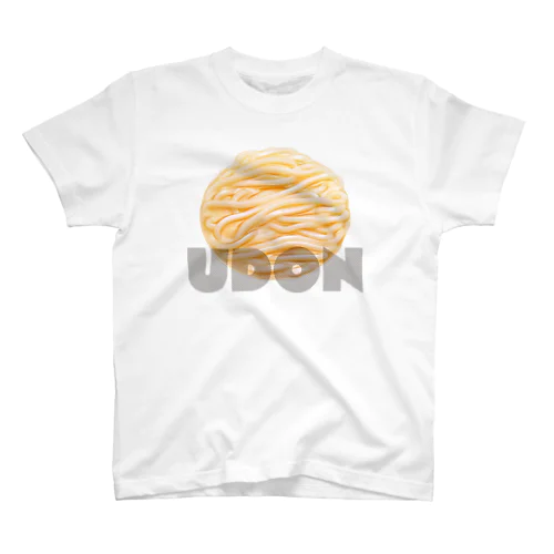 素うどん（UDON） Regular Fit T-Shirt