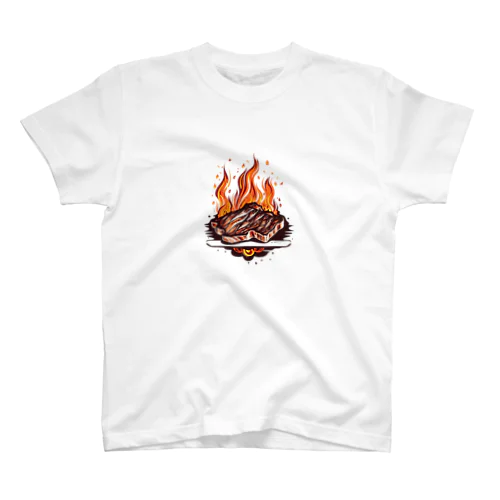 BBQ Tシャツ スタンダードTシャツ