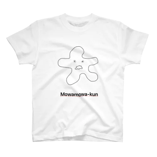 Mowamowa-kun Regular Fit T-Shirt